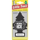 Little Trees Air Freshener - Black Ice