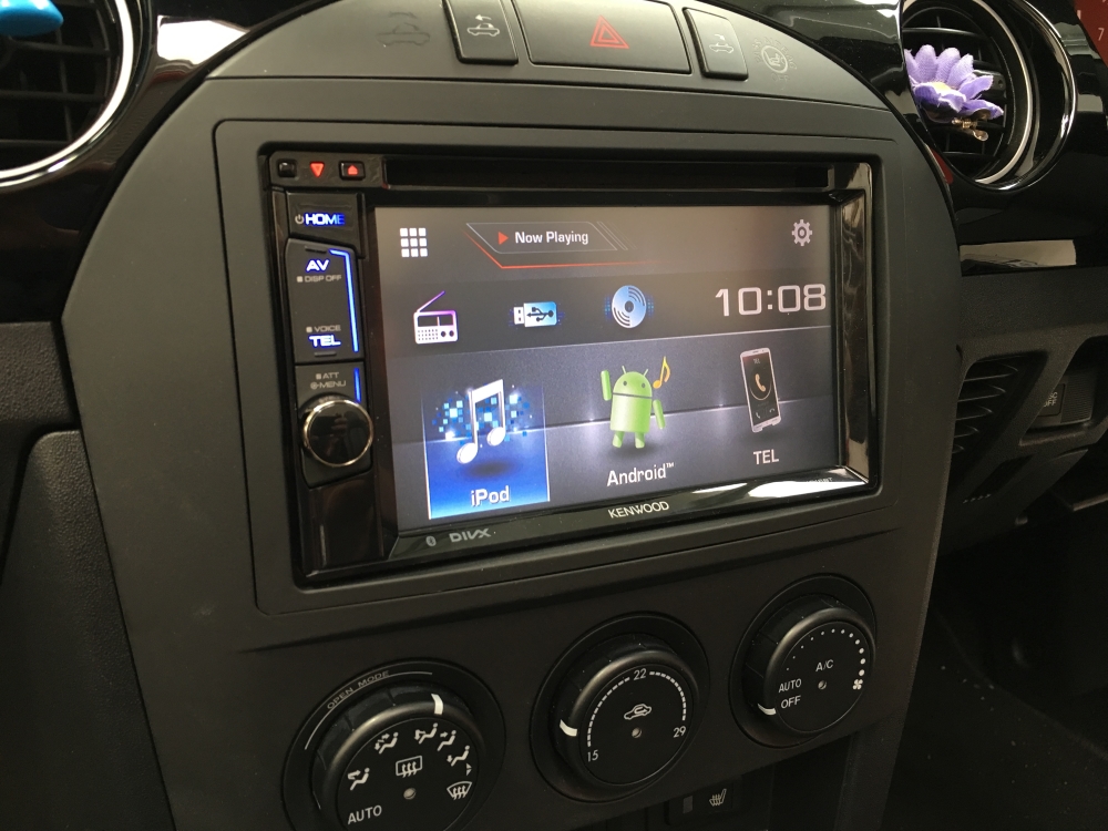 Mazda MX5 radio
